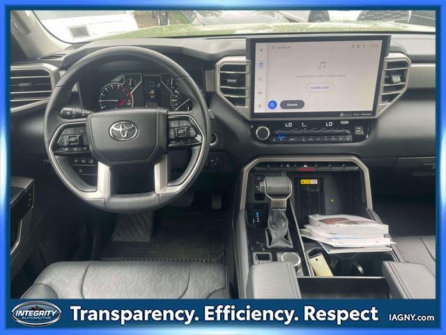 2023 Toyota Tundra Limited