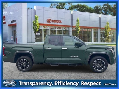 2023 Toyota Tundra Limited