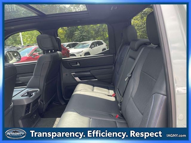 2024 Toyota Tundra Platinum