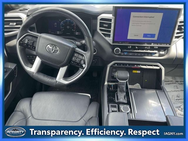 2024 Toyota Tundra Platinum