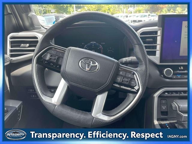 2024 Toyota Tundra Platinum