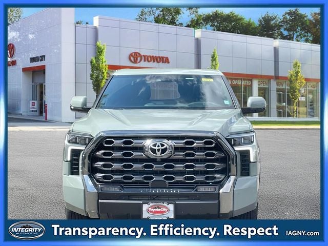 2024 Toyota Tundra Platinum
