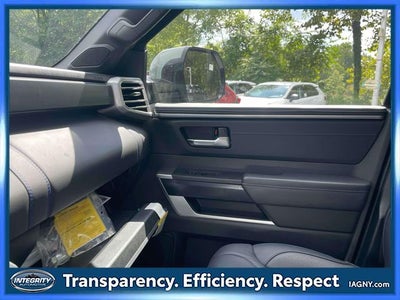 2024 Toyota Tundra Platinum
