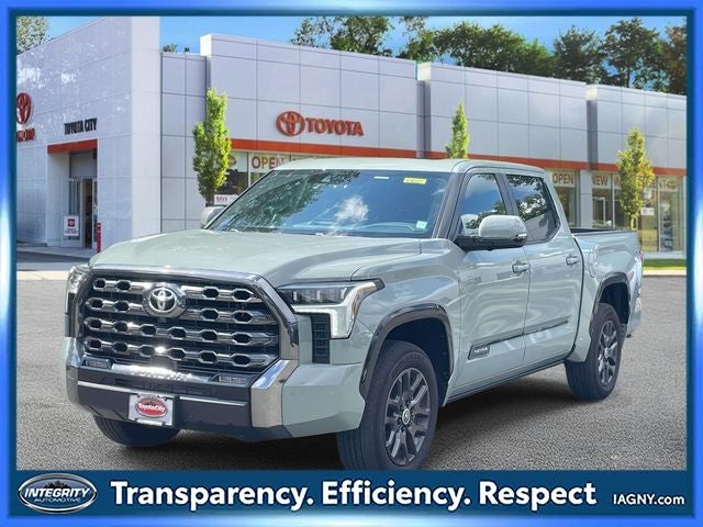 2024 Toyota Tundra Platinum