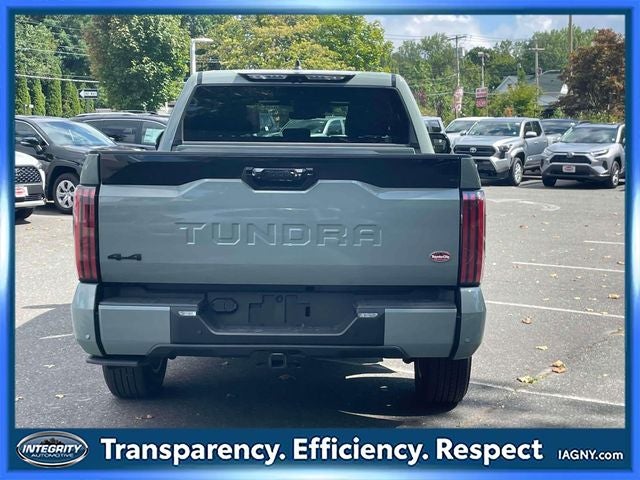 2024 Toyota Tundra Platinum