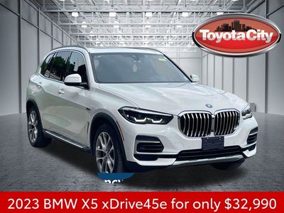 2023 BMW X5 xDrive45e