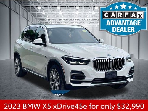 2023 BMW X5 xDrive45e