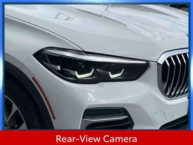 2023 BMW X5 xDrive45e