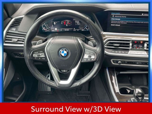 2023 BMW X5 xDrive45e