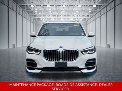 2023 BMW X5 xDrive45e