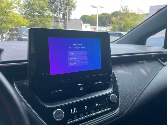 2024 Toyota Corolla SE Nightshade