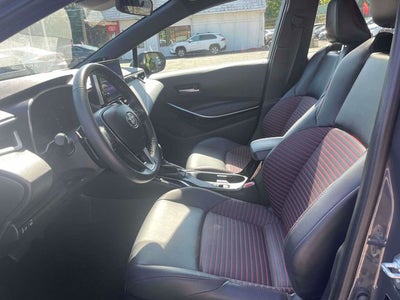 2024 Toyota Corolla XSE