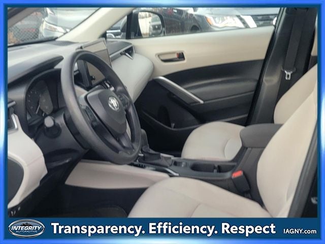 2024 Toyota Corolla Cross L