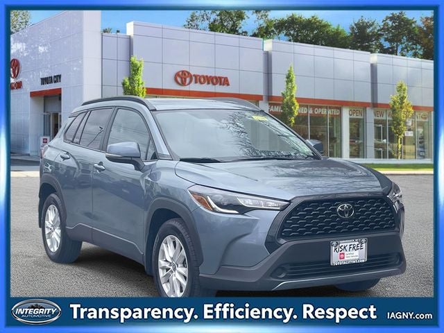 2024 Toyota Corolla Cross LE