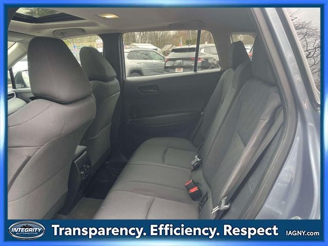 2024 Toyota Corolla Cross LE