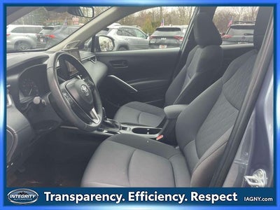 2024 Toyota Corolla Cross LE