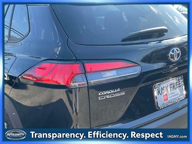 2023 Toyota Corolla Cross XLE
