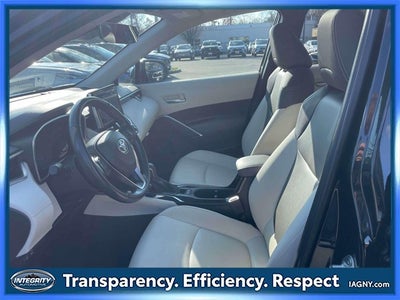 2023 Toyota Corolla Cross XLE