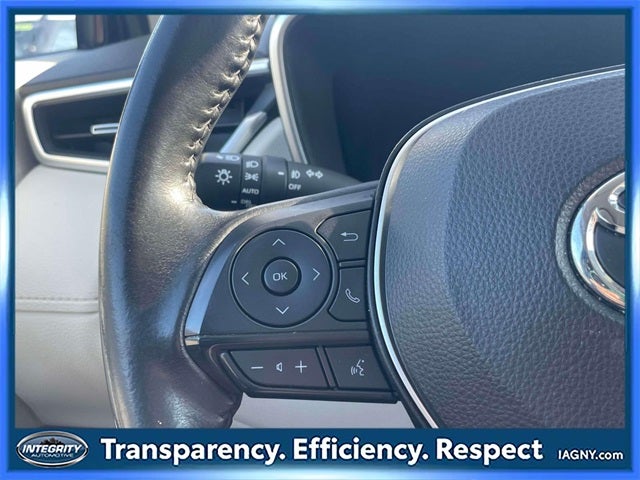 2023 Toyota Corolla Cross XLE