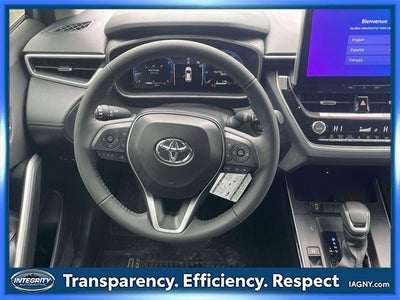 2026 Toyota Corolla Cross XLE