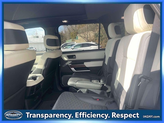 2023 Toyota Sequoia Capstone