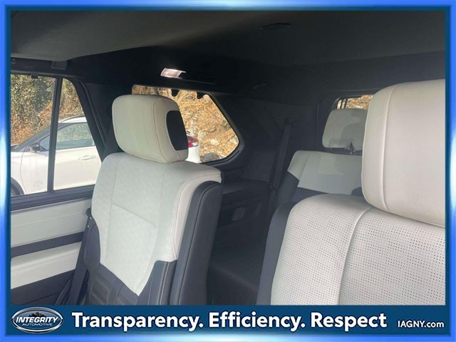 2023 Toyota Sequoia Capstone