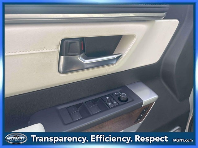 2023 Toyota Sequoia Capstone