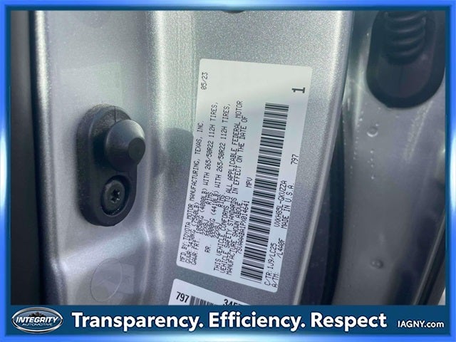 2023 Toyota Sequoia Capstone