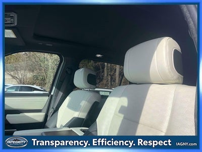 2023 Toyota Sequoia Capstone