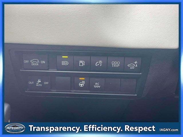 2023 Toyota Sequoia Capstone