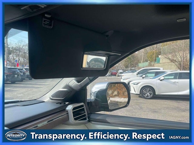 2023 Toyota Sequoia Capstone