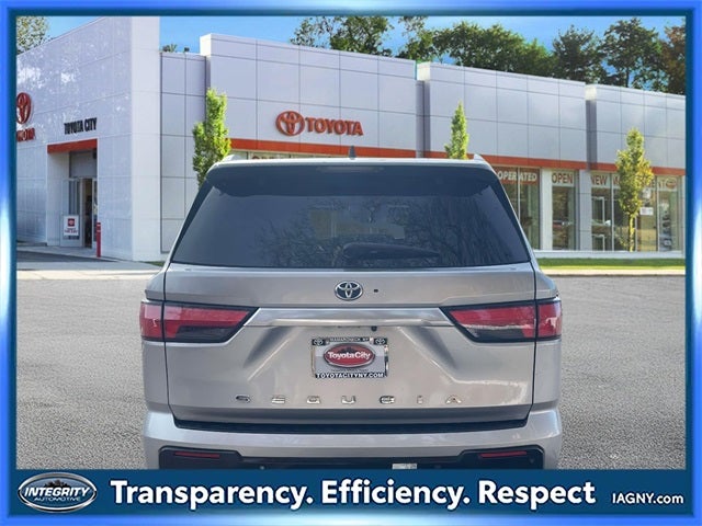 2023 Toyota Sequoia Capstone