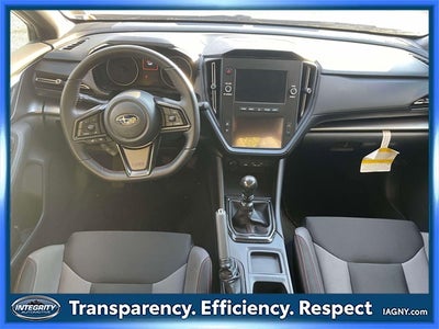 2023 Subaru WRX Base