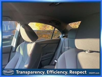 2023 Subaru WRX Base