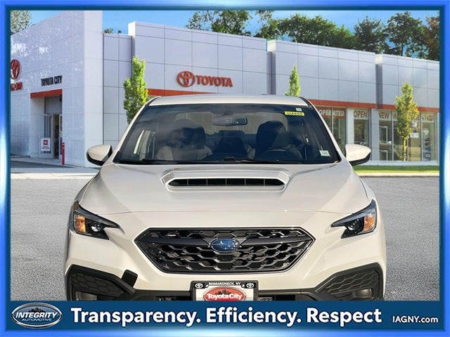 2023 Subaru WRX Base