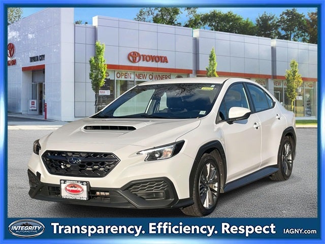 2023 Subaru WRX Base