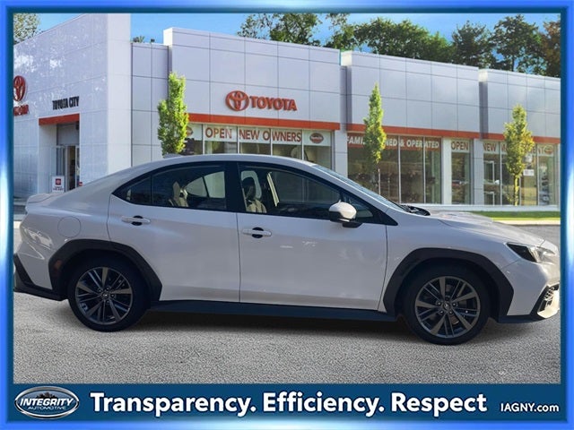 2023 Subaru WRX Base