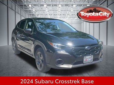 2024 Subaru Crosstrek Base