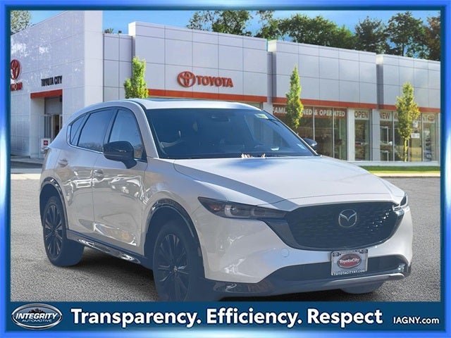 2023 Mazda Mazda CX-5 2.5 Turbo