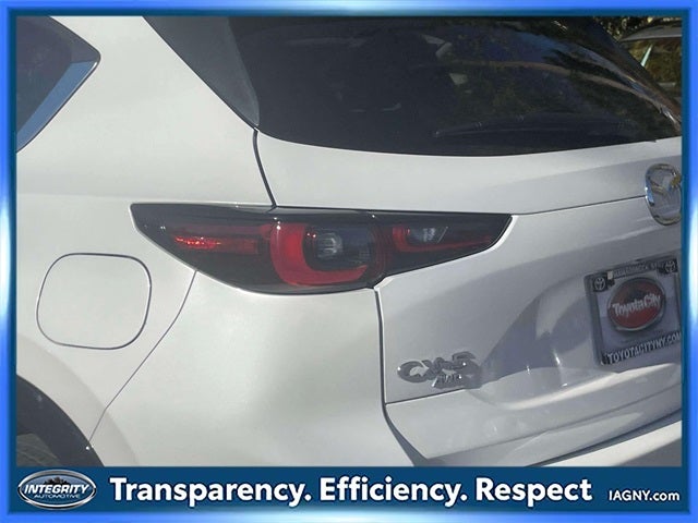 2023 Mazda Mazda CX-5 2.5 Turbo