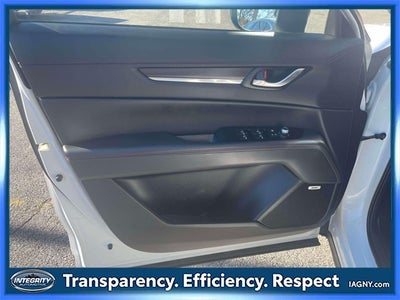 2023 Mazda Mazda CX-5 2.5 Turbo