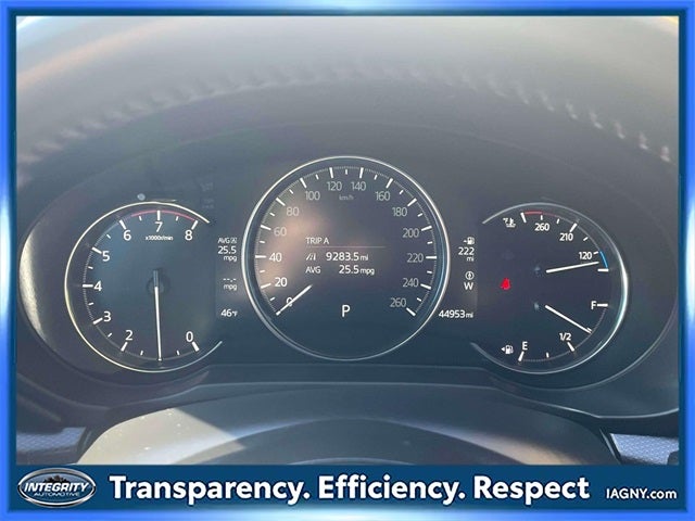 2023 Mazda Mazda CX-5 2.5 Turbo