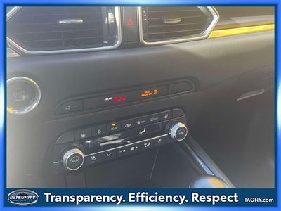 2023 Mazda Mazda CX-5 2.5 Turbo