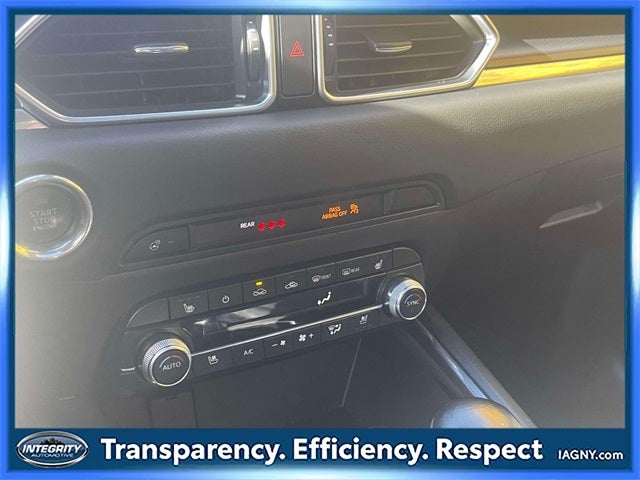 2023 Mazda Mazda CX-5 2.5 Turbo