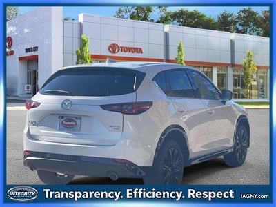 2023 Mazda Mazda CX-5 2.5 Turbo