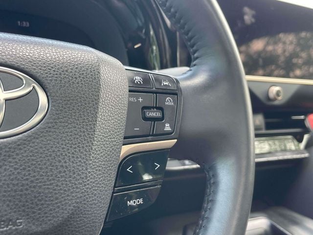 2023 Toyota Crown Limited