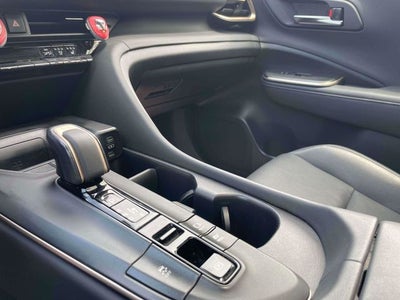 2023 Toyota Crown Limited