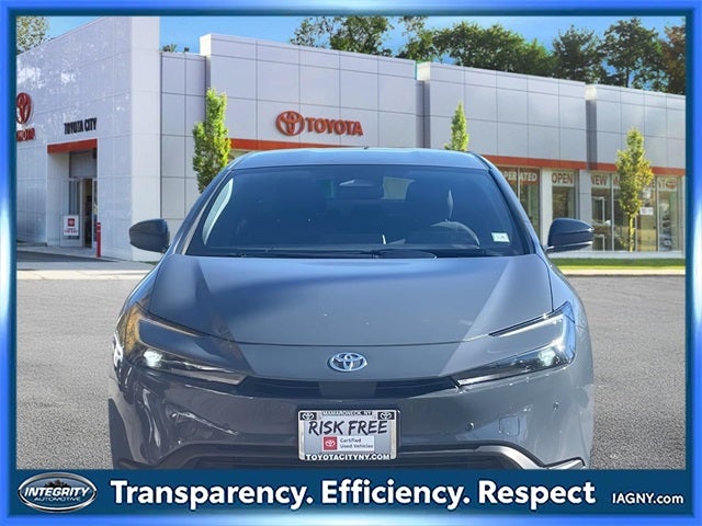 2024 Toyota Prius LE
