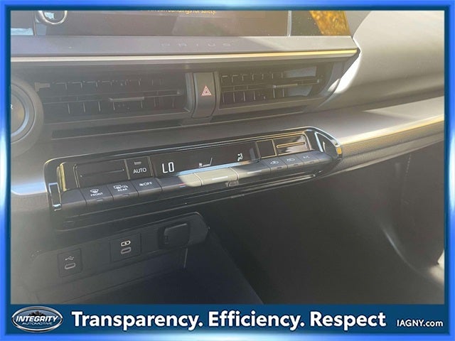 2024 Toyota Prius LE