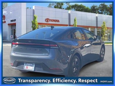 2024 Toyota Prius LE